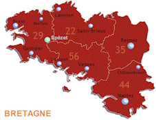 Place in Brittany